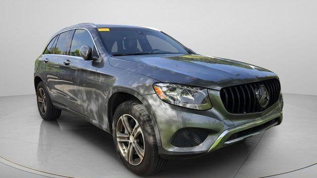 2017 Mercedes-Benz GLC GLC 300