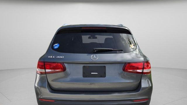 2017 Mercedes-Benz GLC GLC 300