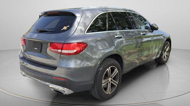 2017 Mercedes-Benz GLC GLC 300