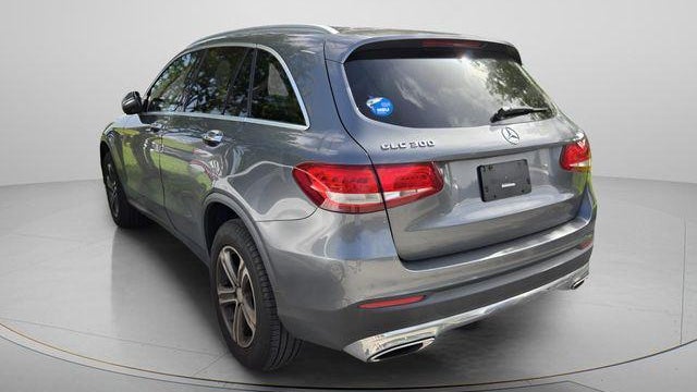 2017 Mercedes-Benz GLC GLC 300