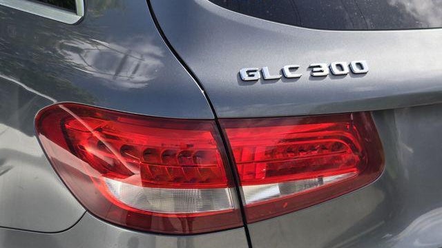 2017 Mercedes-Benz GLC GLC 300