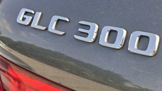 2017 Mercedes-Benz GLC GLC 300