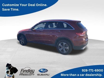 Photo of a 2018 Mercedes-Benz GLC GLC 300 4DR SUV for sale