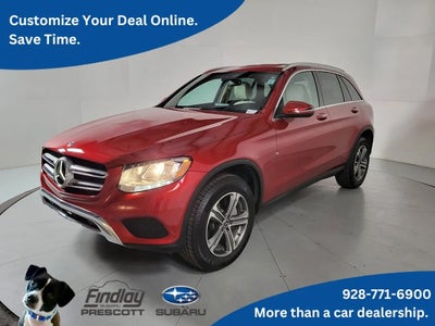 Photo of a 2018 Mercedes-Benz GLC GLC 300 4DR SUV for sale