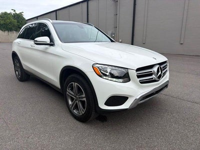 2019 Mercedes-Benz GLC GLC 300 4DR SUV