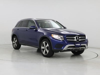 2019 Mercedes-Benz GLC GLC 300 4DR SUV