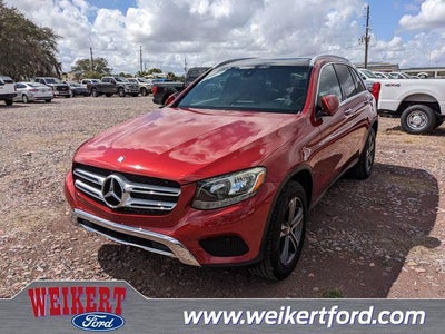 Photo of a 2017 Mercedes-Benz GLC GLC 300 4DR SUV for sale