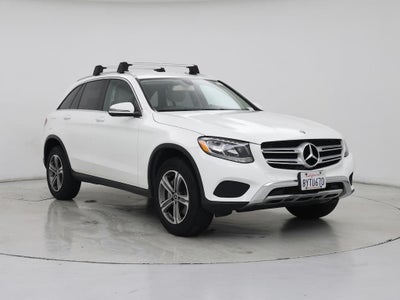 Photo of a 2018 Mercedes-Benz GLC GLC 300 4DR SUV for sale