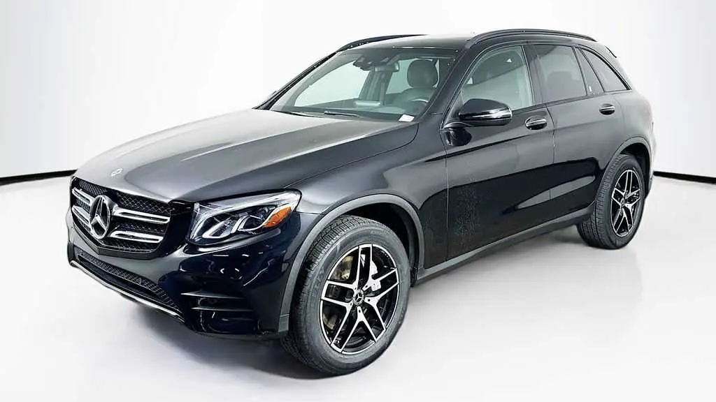 Preowned 2018 Mercedes-Benz GLC GLC 300 for Sale