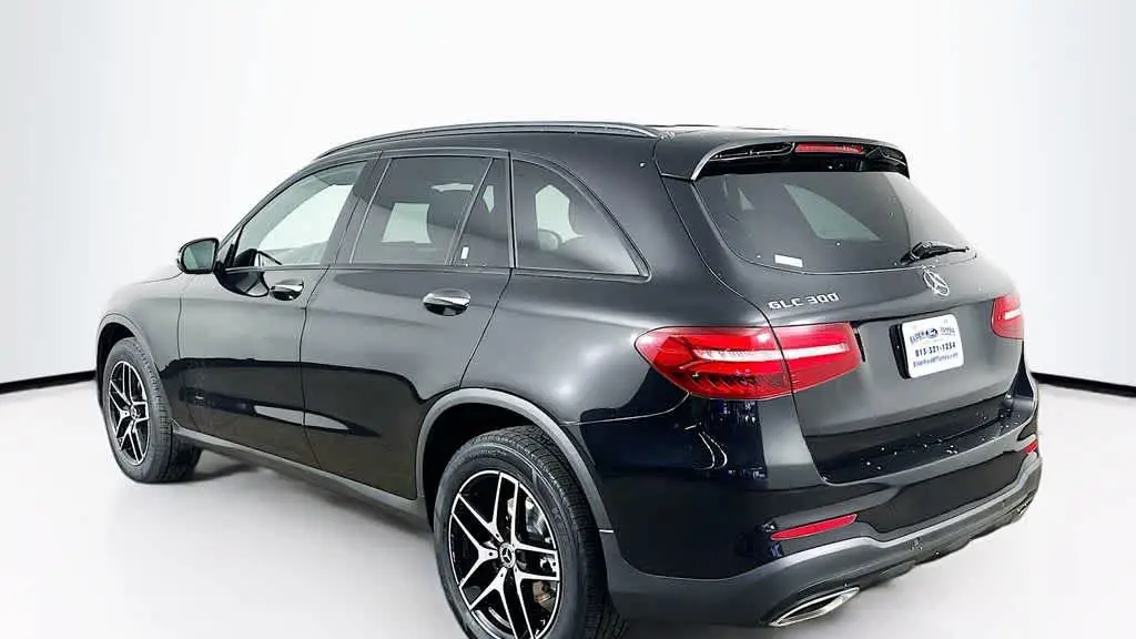 2018 Mercedes-Benz GLC GLC 300