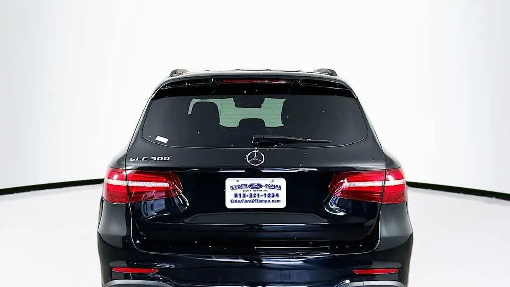 2018 Mercedes-Benz GLC GLC 300