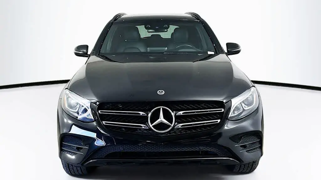 2018 Mercedes-Benz GLC GLC 300