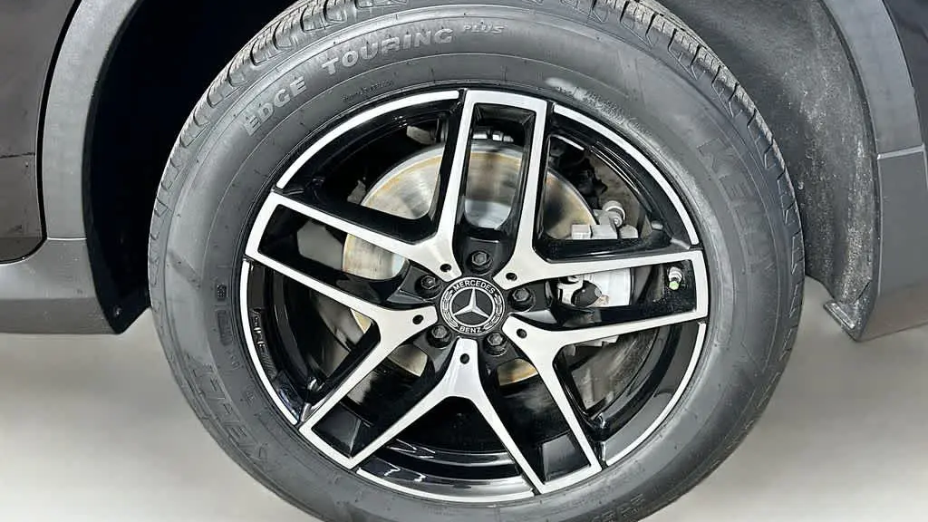 2018 Mercedes-Benz GLC GLC 300