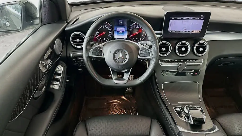 2018 Mercedes-Benz GLC GLC 300