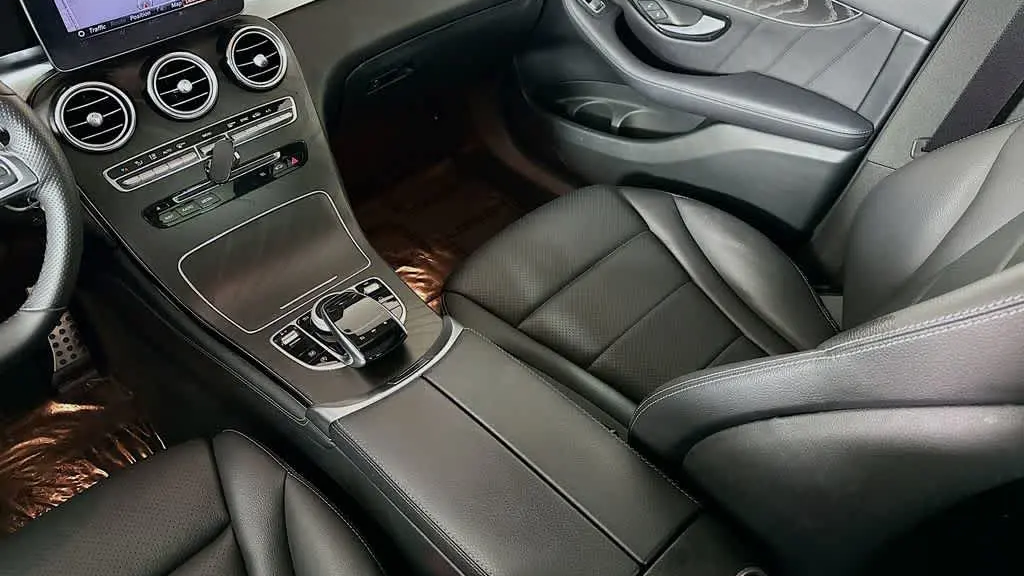 2018 Mercedes-Benz GLC GLC 300