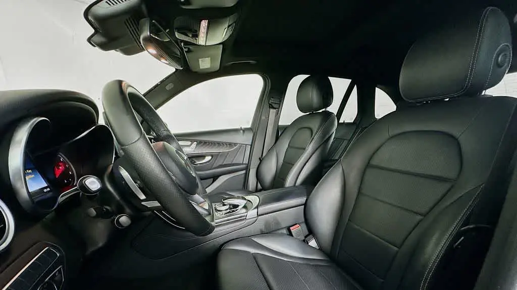 2018 Mercedes-Benz GLC GLC 300