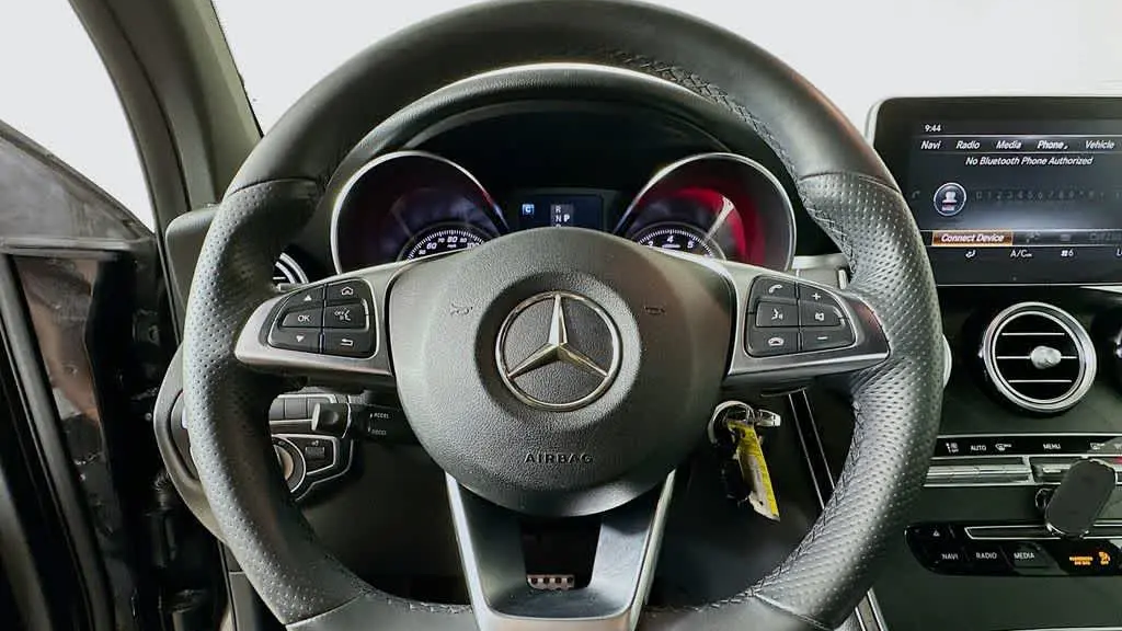 2018 Mercedes-Benz GLC GLC 300