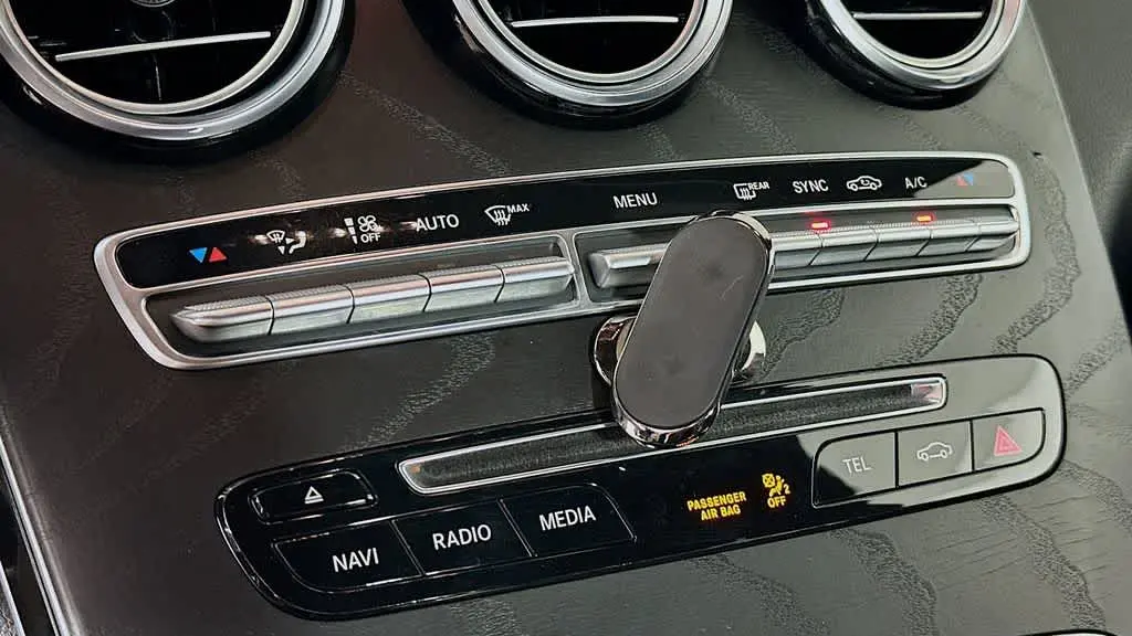 2018 Mercedes-Benz GLC GLC 300