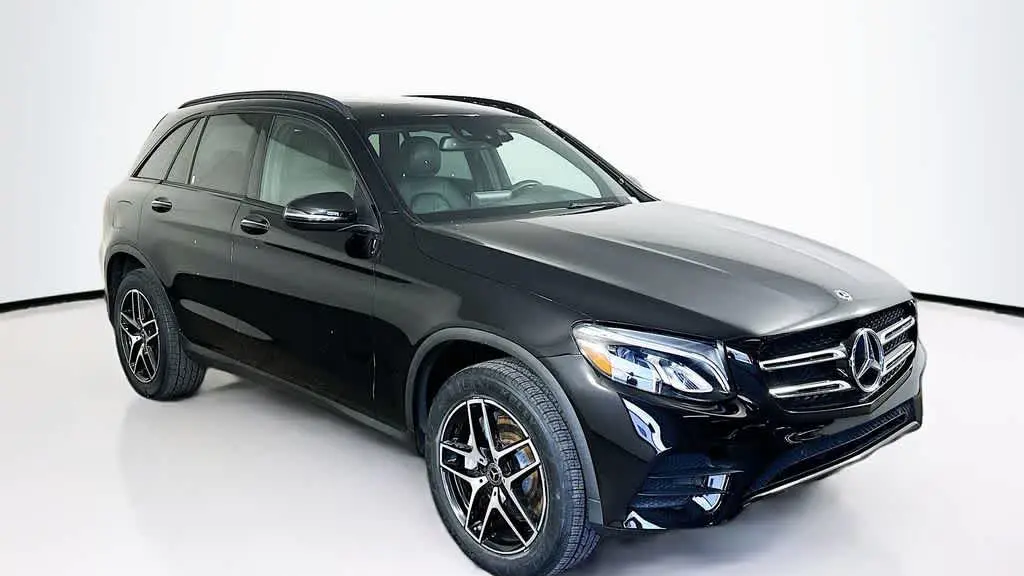 2018 Mercedes-Benz GLC GLC 300