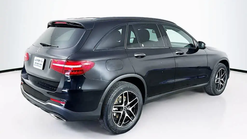 2018 Mercedes-Benz GLC GLC 300