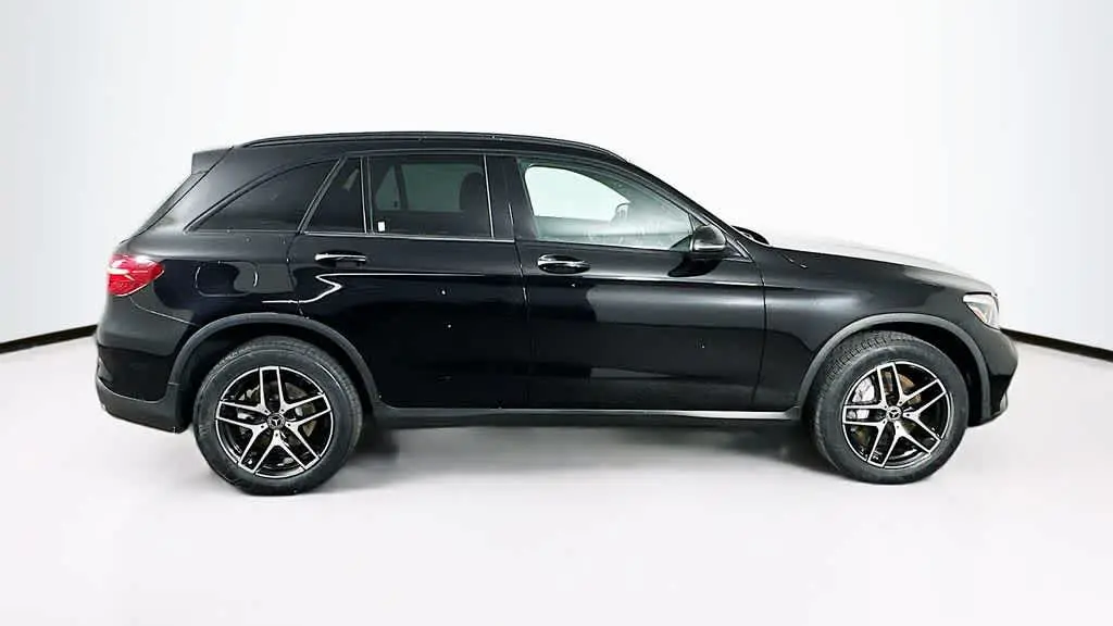2018 Mercedes-Benz GLC GLC 300