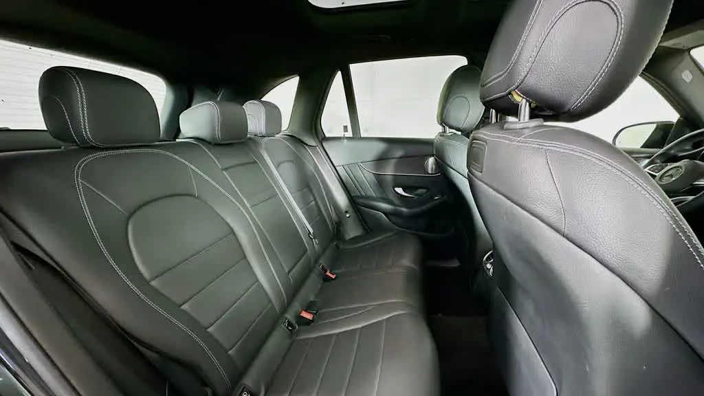 2018 Mercedes-Benz GLC GLC 300