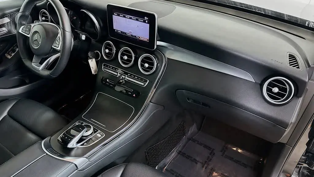 2018 Mercedes-Benz GLC GLC 300