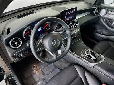 Photo of a 2018 Mercedes-Benz GLC GLC 300 4DR SUV for sale