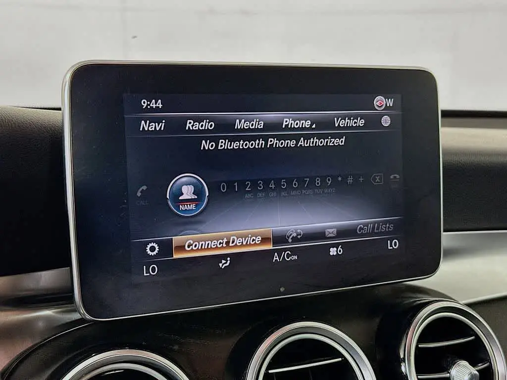 2018 Mercedes-Benz C-Class - $17,799