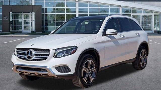 Preowned 2019 Mercedes-Benz GLC GLC 300 for Sale