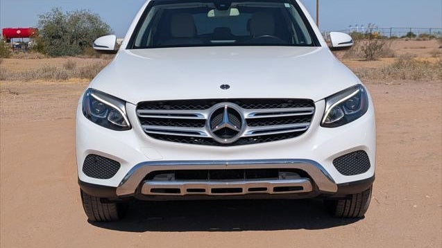 2019 Mercedes-Benz GLC GLC 300