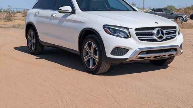 2019 Mercedes-Benz GLC GLC 300