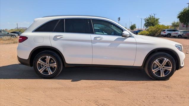 2019 Mercedes-Benz GLC GLC 300