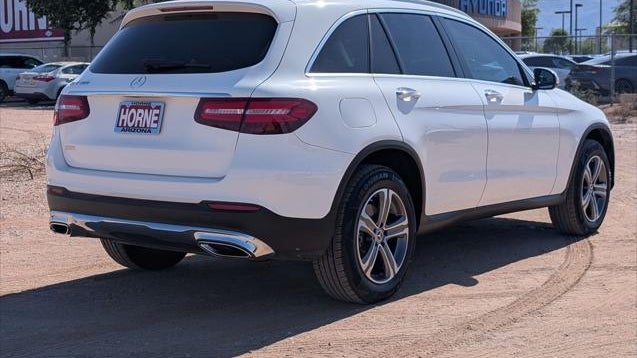 2019 Mercedes-Benz GLC GLC 300