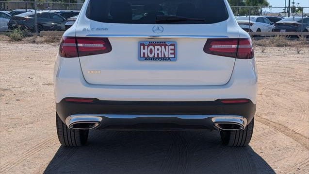 2019 Mercedes-Benz GLC GLC 300