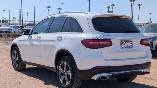 2019 Mercedes-Benz GLC GLC 300