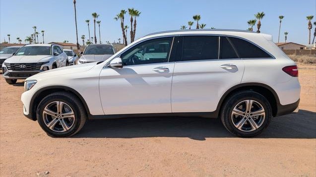 2019 Mercedes-Benz GLC GLC 300