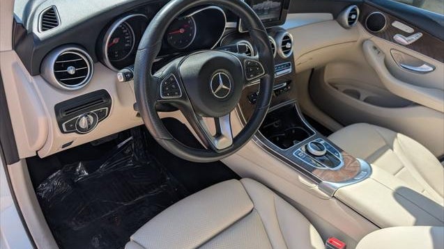 2019 Mercedes-Benz GLC GLC 300