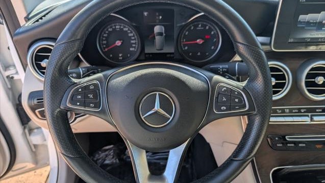 2019 Mercedes-Benz GLC GLC 300