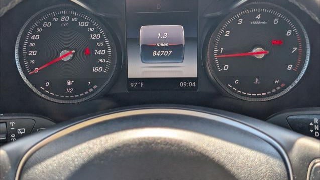2019 Mercedes-Benz GLC GLC 300