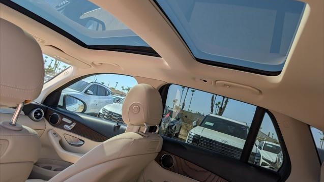2019 Mercedes-Benz GLC GLC 300