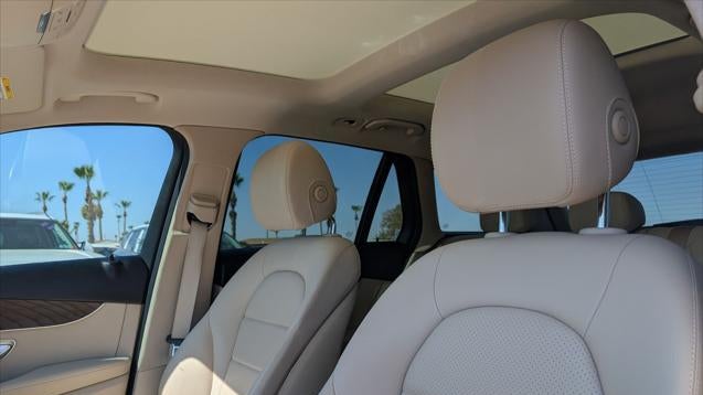 2019 Mercedes-Benz GLC GLC 300