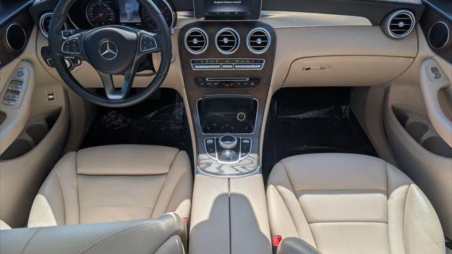 2019 Mercedes-Benz GLC GLC 300