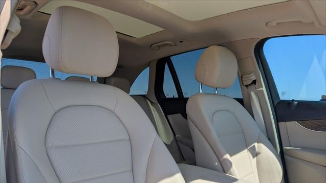 2019 Mercedes-Benz GLC GLC 300