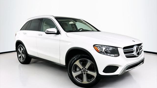 2019 Mercedes-Benz GLC GLC 300