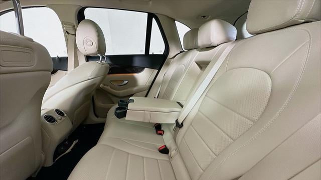 2019 Mercedes-Benz GLC GLC 300