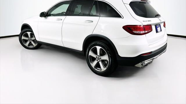 2019 Mercedes-Benz GLC GLC 300
