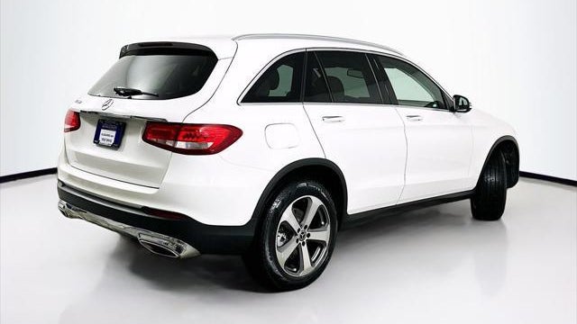 2019 Mercedes-Benz GLC GLC 300