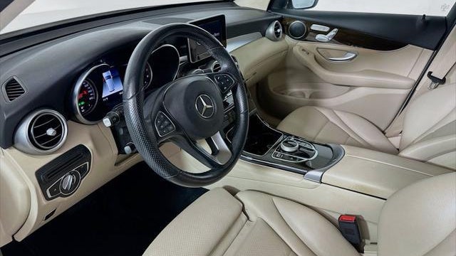 2019 Mercedes-Benz GLC GLC 300