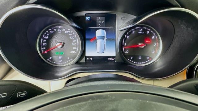 2019 Mercedes-Benz GLC GLC 300